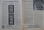 Preview: "Motor-Echo" Automobile-Magazine 1954 (6663)